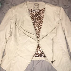 Coalition Downtown Leather Jacket